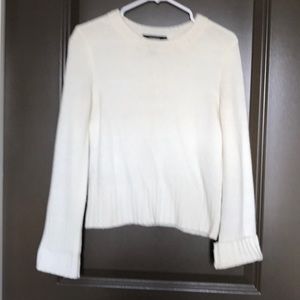Cream Express sweater